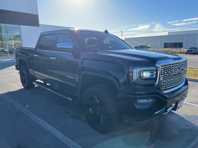 2016 GMC Sierra 1500 Denali