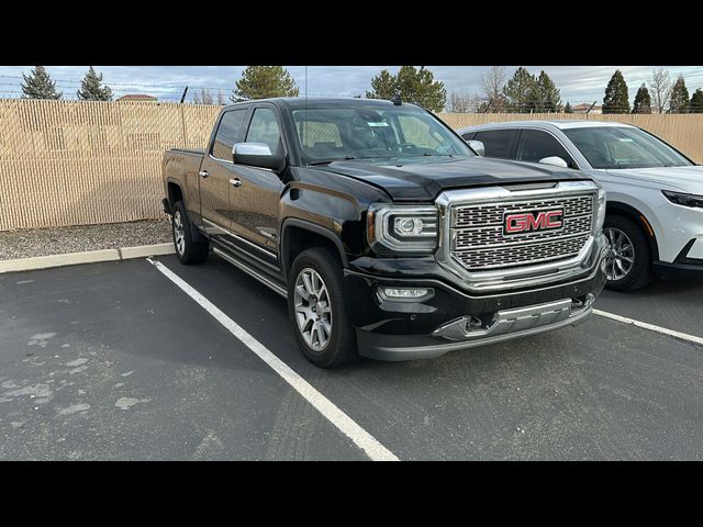 2016 GMC Sierra 1500 Denali