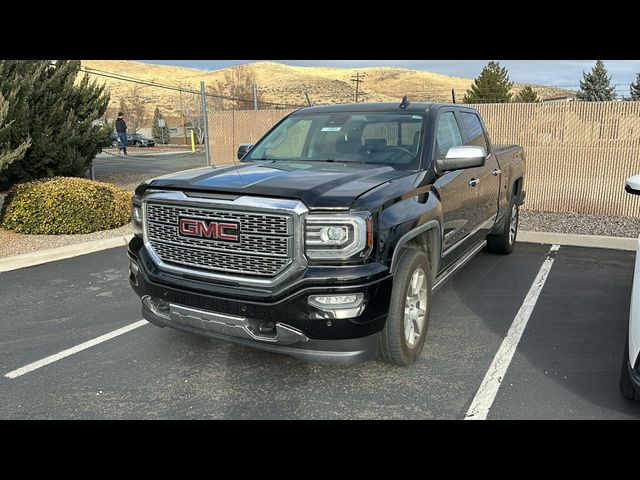 2016 GMC Sierra 1500 Denali