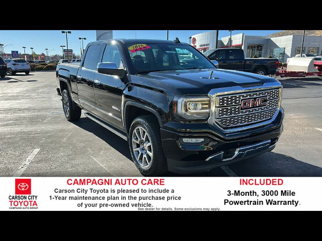 2016 GMC Sierra 1500 Denali