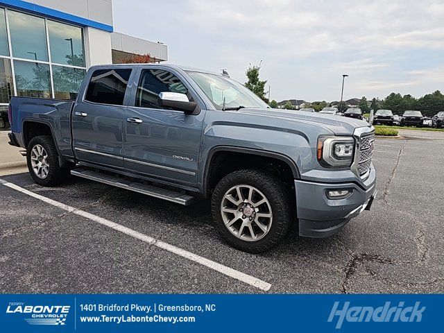 2016 GMC Sierra 1500 Denali