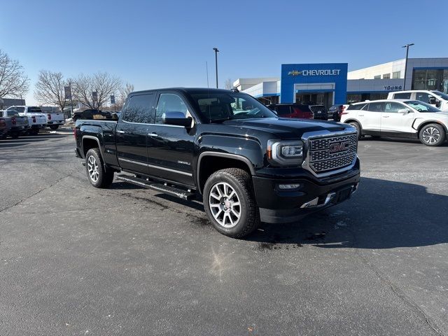 2016 GMC Sierra 1500 Denali