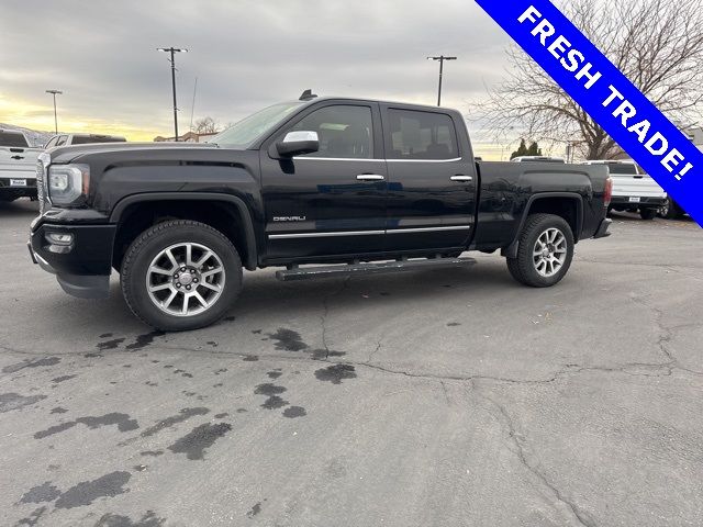 2016 GMC Sierra 1500 Denali