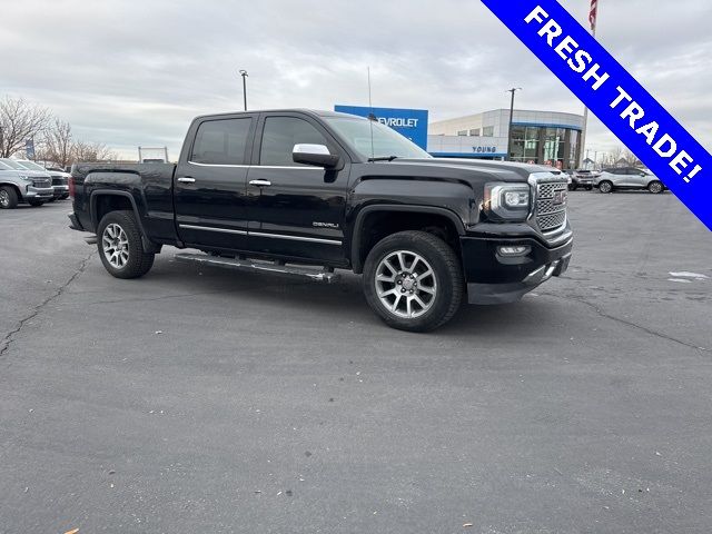 2016 GMC Sierra 1500 Denali