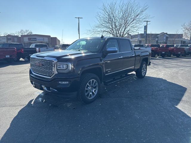 2016 GMC Sierra 1500 Denali