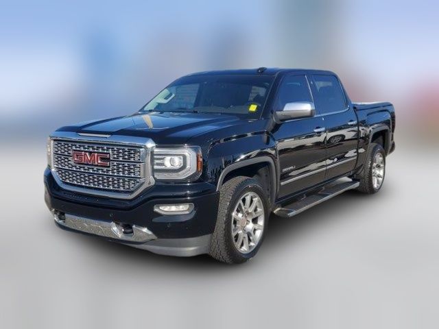 2016 GMC Sierra 1500 Denali