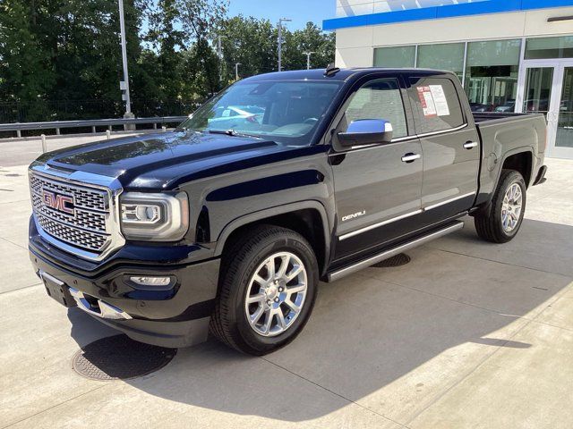 2016 GMC Sierra 1500 Denali