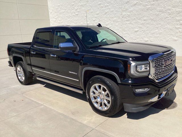 2016 GMC Sierra 1500 Denali