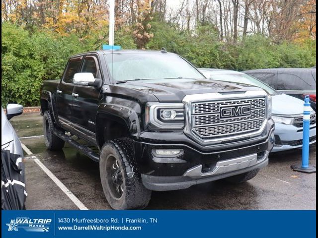 2016 GMC Sierra 1500 Denali