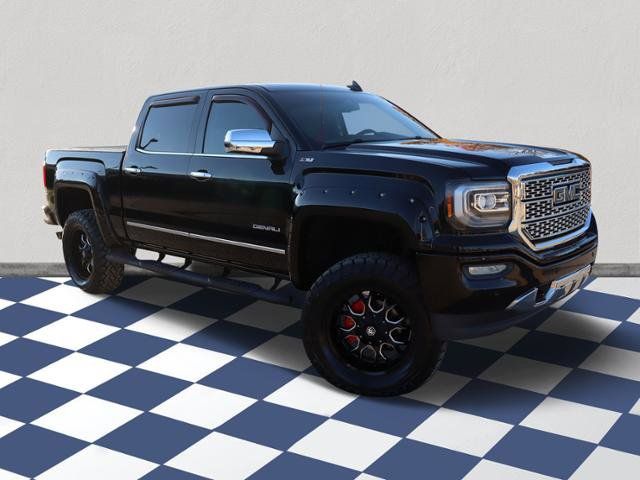 2016 GMC Sierra 1500 Denali