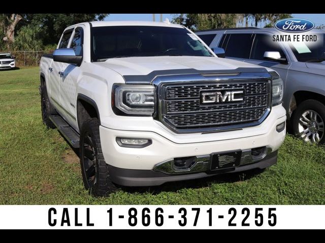 2016 GMC Sierra 1500 Denali