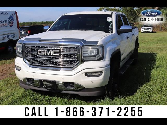 2016 GMC Sierra 1500 Denali