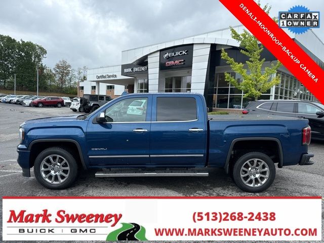 2016 GMC Sierra 1500 Denali