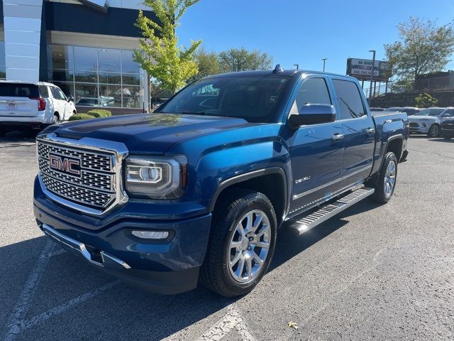 2016 GMC Sierra 1500 Denali