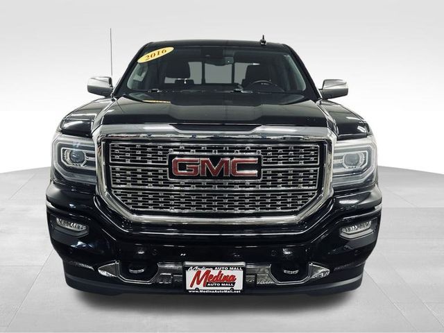 2016 GMC Sierra 1500 Denali