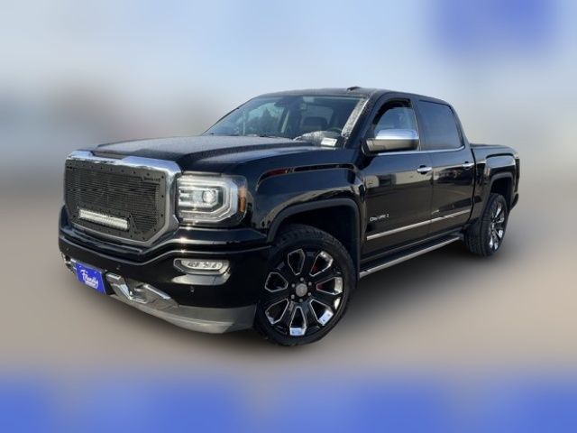 2016 GMC Sierra 1500 Denali