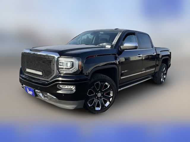 2016 GMC Sierra 1500 Denali