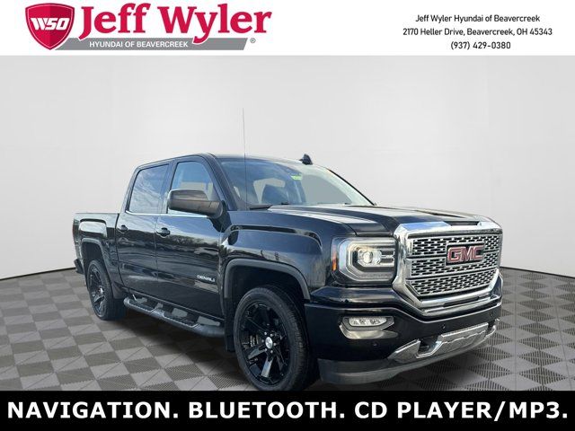 2016 GMC Sierra 1500 Denali