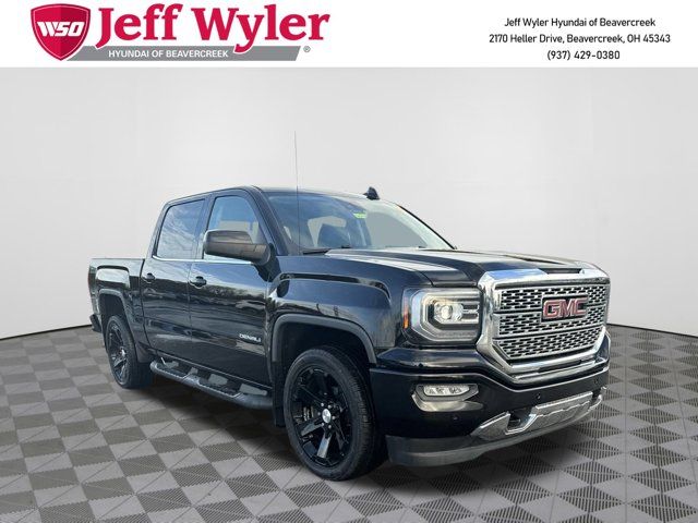 2016 GMC Sierra 1500 Denali