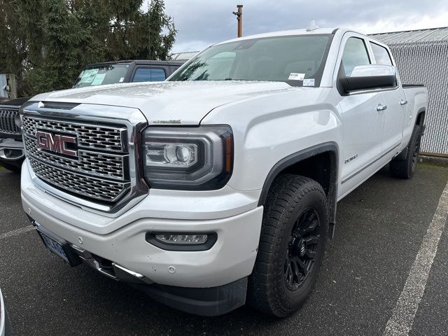 2016 GMC Sierra 1500 Denali