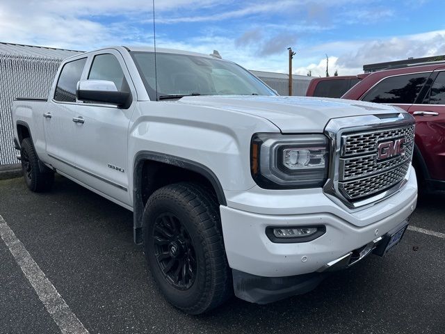 2016 GMC Sierra 1500 Denali