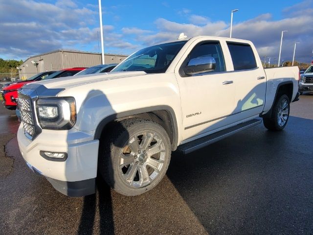 2016 GMC Sierra 1500 Denali