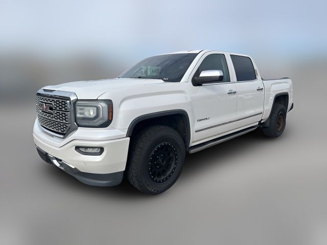 2016 GMC Sierra 1500 Denali