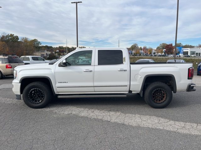 2016 GMC Sierra 1500 Denali