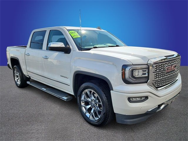 2016 GMC Sierra 1500 Denali