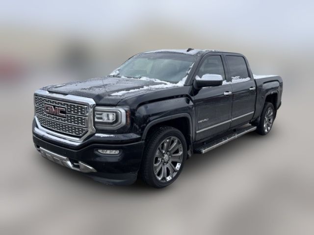 2016 GMC Sierra 1500 Denali