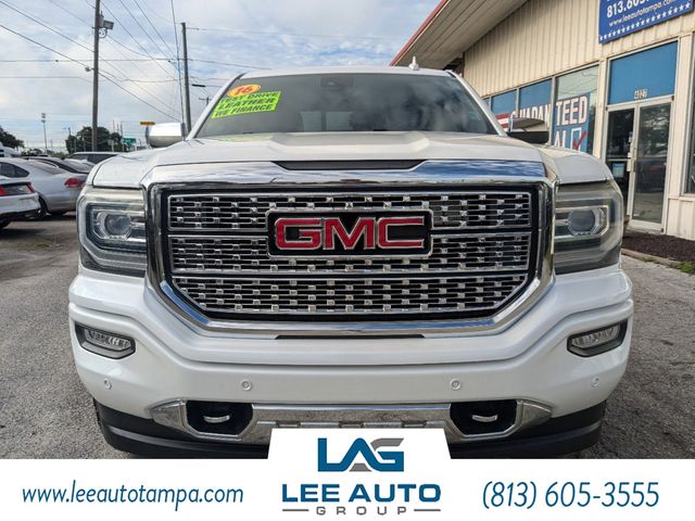 2016 GMC Sierra 1500 Denali