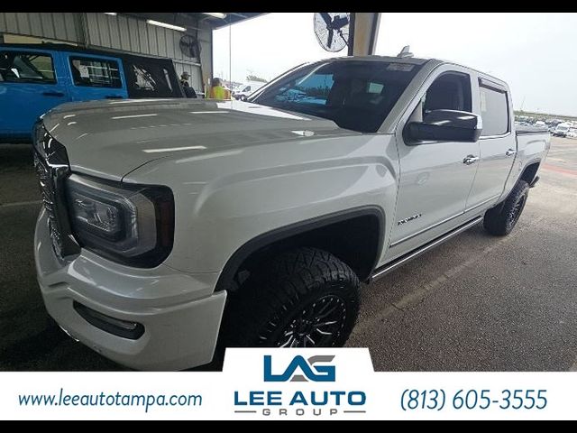 2016 GMC Sierra 1500 Denali