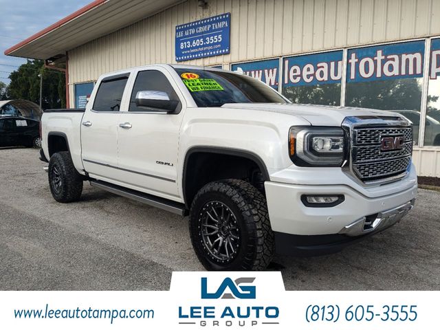 2016 GMC Sierra 1500 Denali