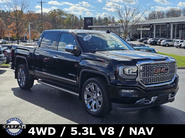 2016 GMC Sierra 1500 Denali