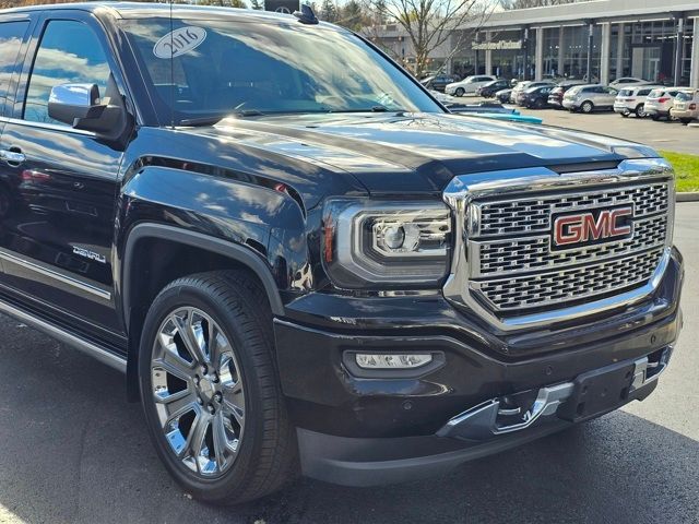 2016 GMC Sierra 1500 Denali