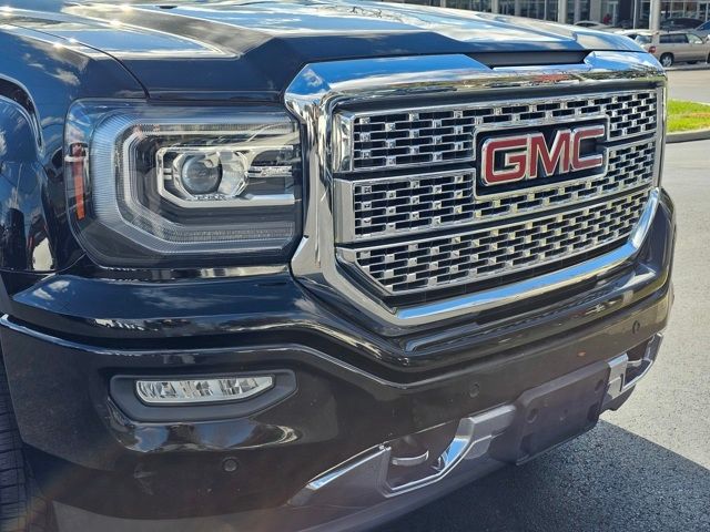 2016 GMC Sierra 1500 Denali