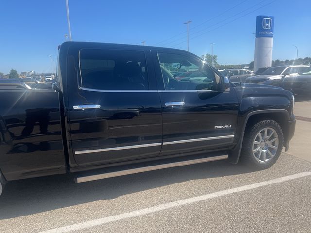 2016 GMC Sierra 1500 Denali