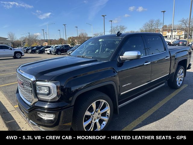 2016 GMC Sierra 1500 Denali