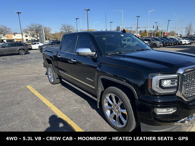 2016 GMC Sierra 1500 Denali