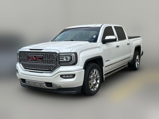 2016 GMC Sierra 1500 Denali