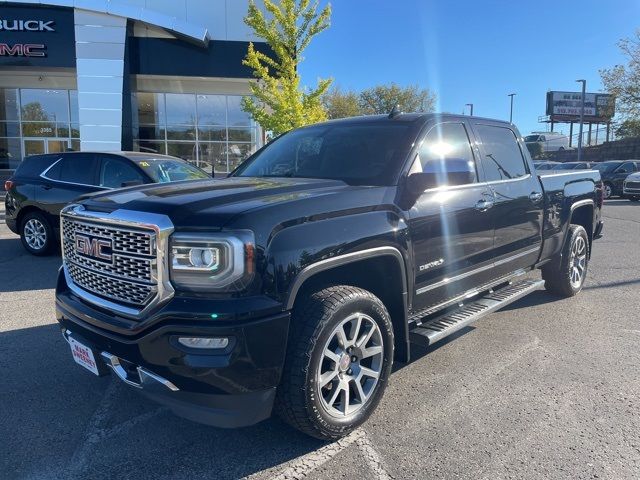 2016 GMC Sierra 1500 Denali