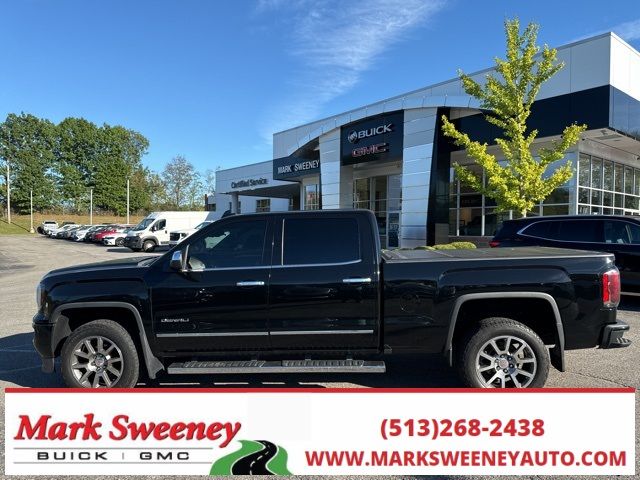 2016 GMC Sierra 1500 Denali