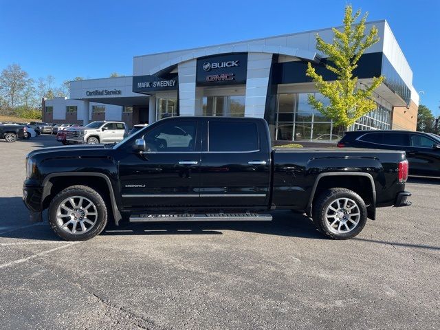 2016 GMC Sierra 1500 Denali