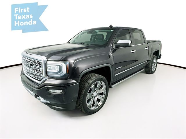 2016 GMC Sierra 1500 Denali