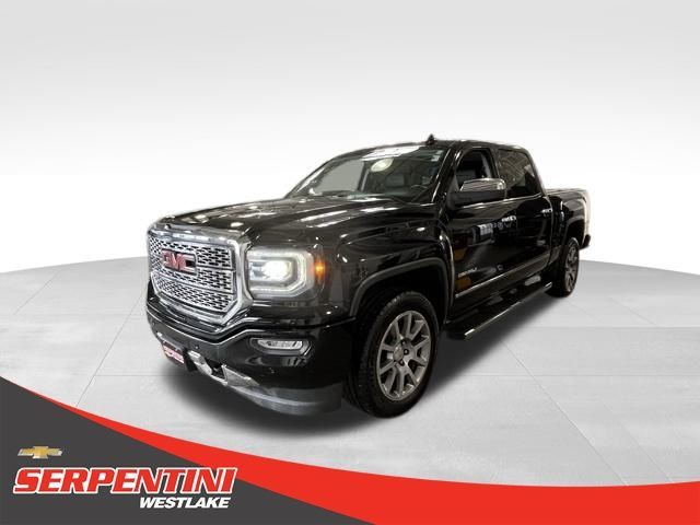 2016 GMC Sierra 1500 Denali