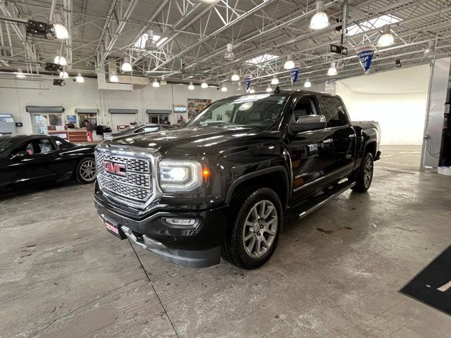 2016 GMC Sierra 1500 Denali