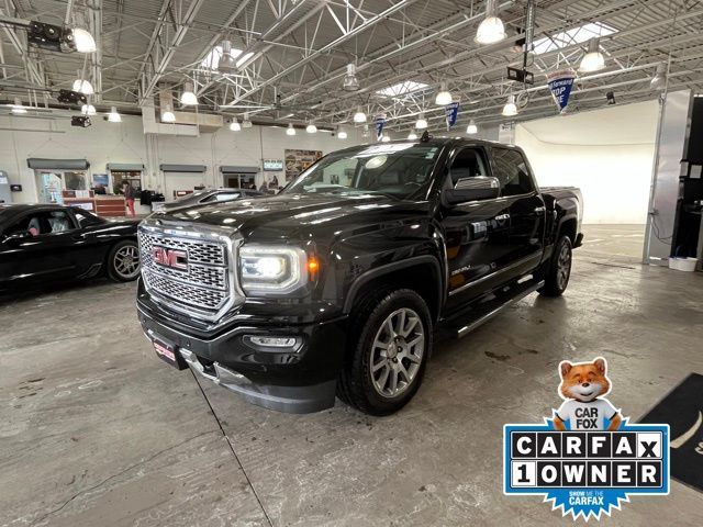 2016 GMC Sierra 1500 Denali