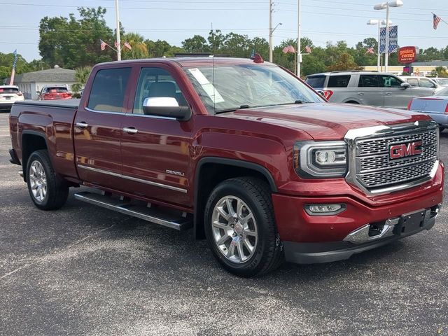 2016 GMC Sierra 1500 Denali