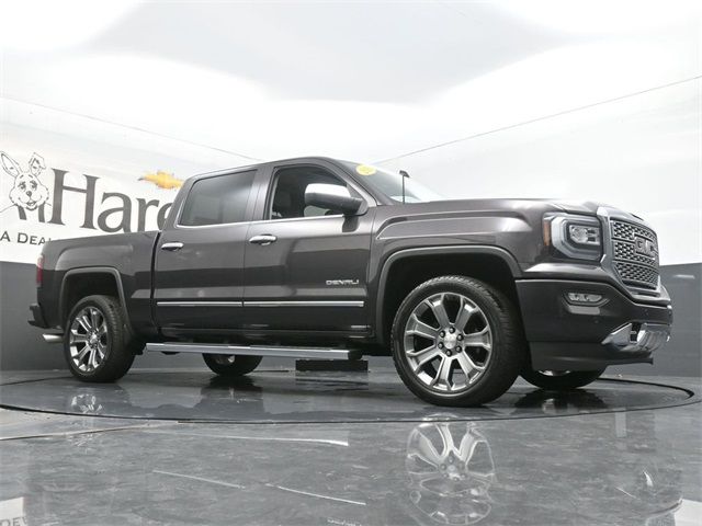 2016 GMC Sierra 1500 Denali