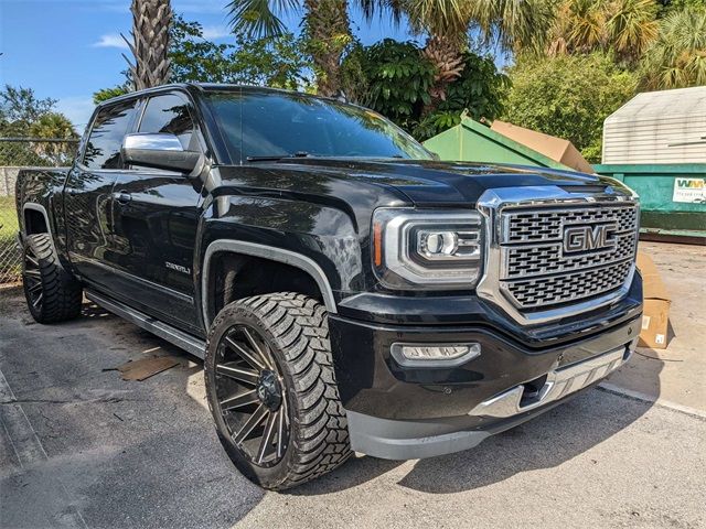 2016 GMC Sierra 1500 Denali